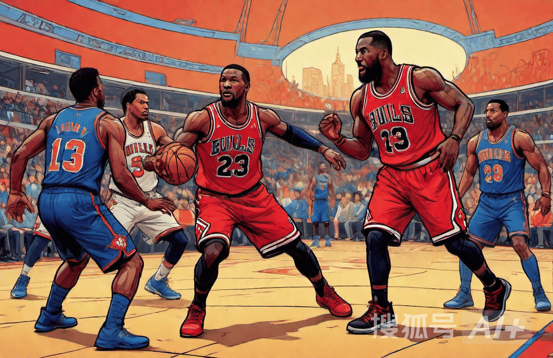 NBA常规赛今夜再迎强敌，芝加哥公牛远射贴柱，主帅态度：球迷炸锅，球队文化再被提及的简单介绍