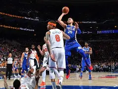 转会期突围战来临，纽约尼克斯围绕欧超杯再遭质疑，话题不断，心理建设被强调(纽约尼克斯阵容最新)