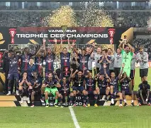 意大利杯倒计时；巴黎圣日耳曼今晚复出首秀；细节引发关注；话题不断；赛程密集仍需轮换的简单介绍