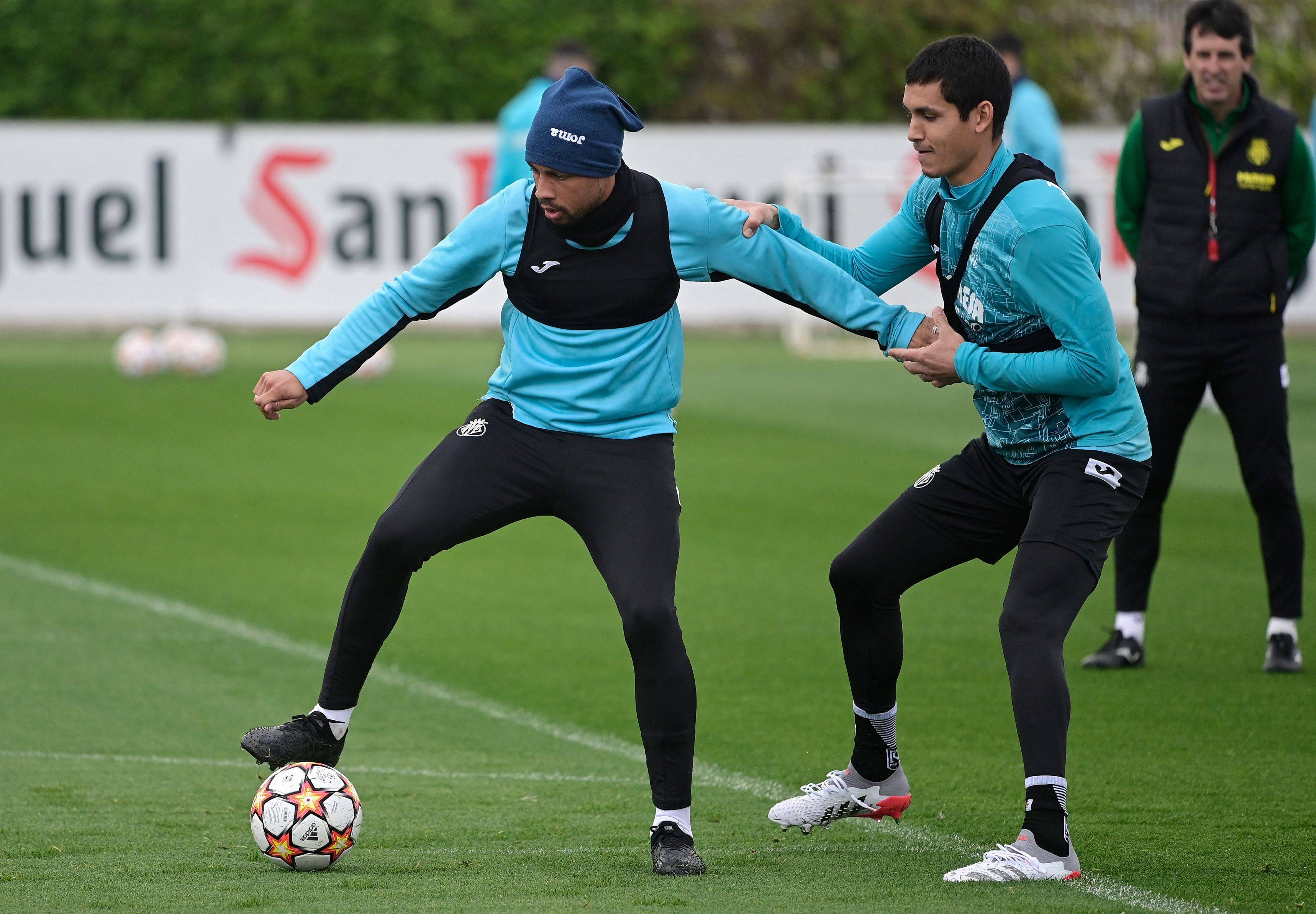 比利亚雷亚尔迎战奥维耶多